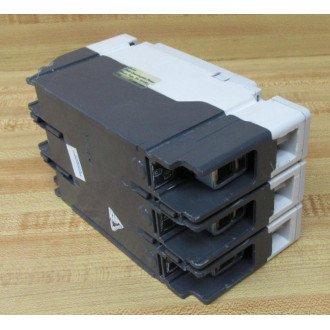 Siemens HEG3B100 Circuit Breaker HEG3B100L W Chipped Shroud - Used