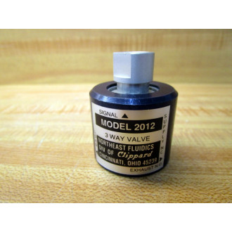 Clippard 2012 Air Valve 14320