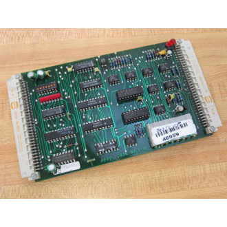 DataBoard 4083-10 Circuit Board 408310 - Used