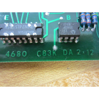 DataBoard 4083-10 Circuit Board 408310 - Used