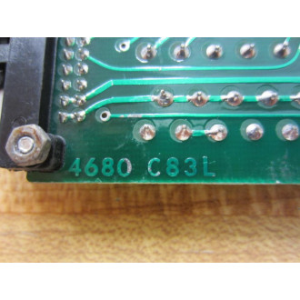 DataBoard 4083-10 Circuit Board 408310 - Used