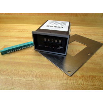 AMS ES505B Electronic Preset Counter Kit