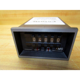 AMS ES505B Electronic Preset Counter Kit