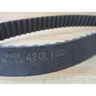 Woods 420L100 Sure Grip Timing Belt