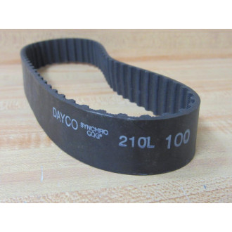 Dayco 210L100 Synchro Cog Belt