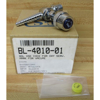 T&S Brass And Bronze Works BL-4010-01 Hose Cock BL401001
