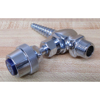 T&S Brass And Bronze Works BL-4010-01 Hose Cock BL401001