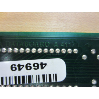 A-4117-L Data Board A4117L - Used
