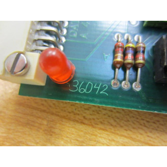 A-4117-L Data Board A4117L - Used