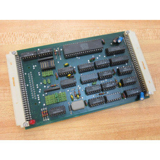 A-4117-L Data Board A4117L - Used