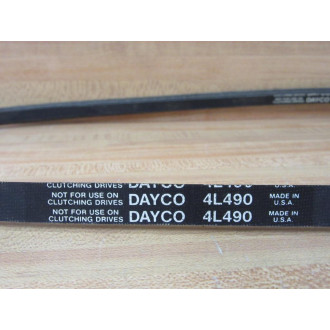 Dayco 4L490 V-Belt