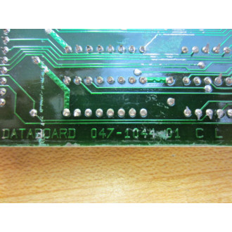 047-1044-01 Databoard 047104401 - Used