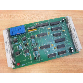 4083 Circuit Board - Used