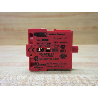 Schlegel MTO Contact Block - New No Box