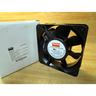 Dayton 2RTK6 AC Axial Fan 124 CFM