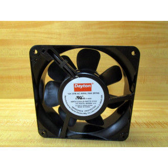 Dayton 2RTK6 AC Axial Fan 124 CFM