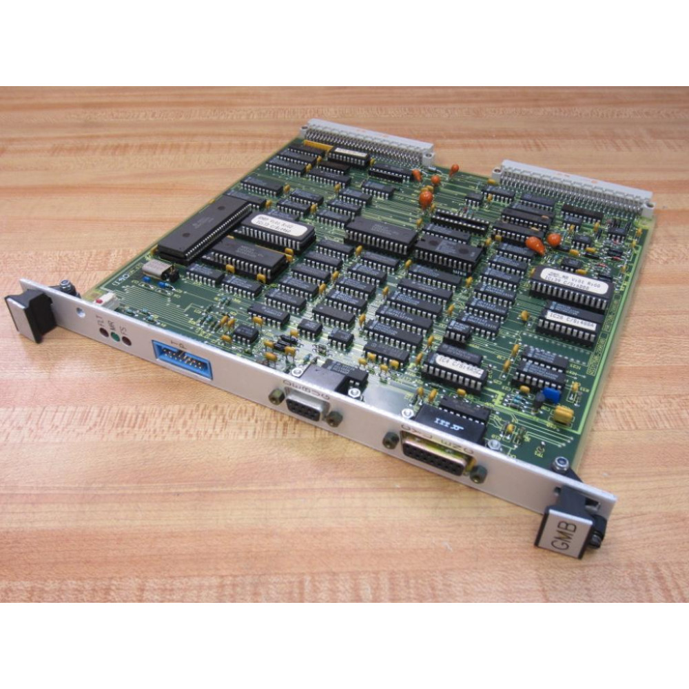 Presstech 7606-2980-00 GMB Board 7606-2990-00 - Used Presstech 7606-2980-00 GMB Board 7606-2990-00 - Used