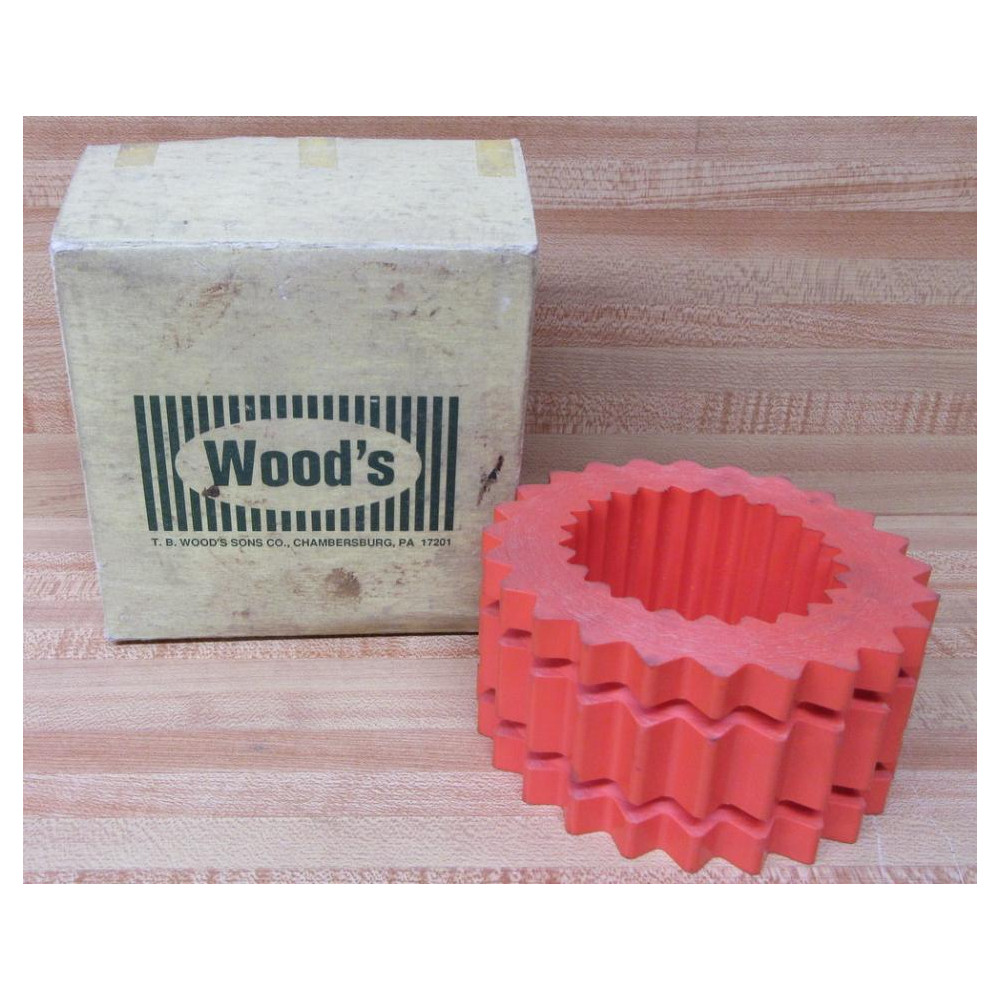 TB Wood's 8H Sleeve Coupling Insert TB Wood's 8H Sleeve Coupling Insert