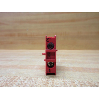 Schlegel MTO Contact Block - New No Box