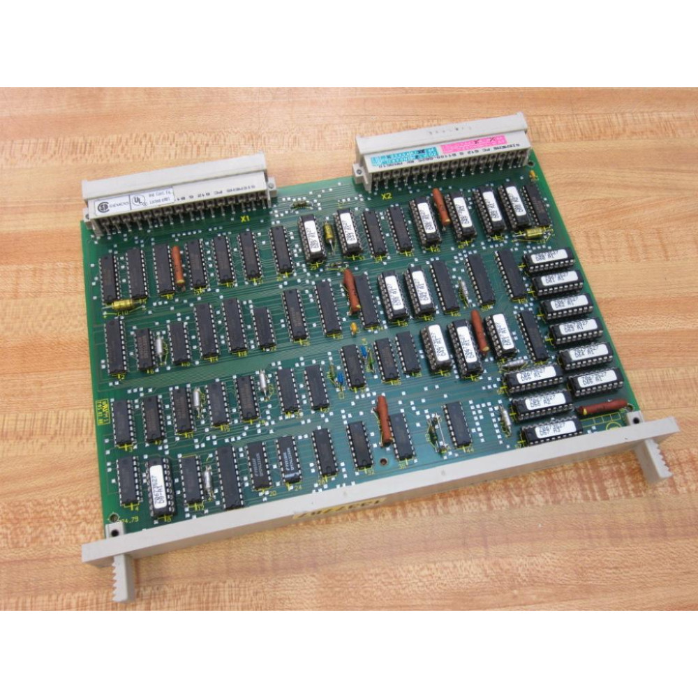 Siemens 6ES5925-3SA11 SIMATIC S5 CPU 6ES59253SA11 - Used