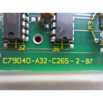 Siemens 6ES5925-3SA11 SIMATIC S5 CPU 6ES59253SA11 - Used