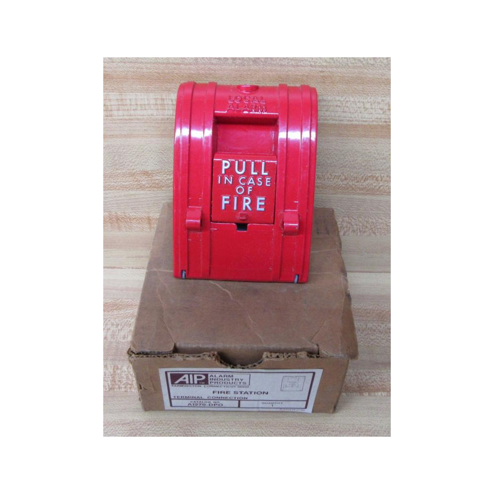 Alarm Industry Products A1270-DPO Alarm Terminal A1270DPO