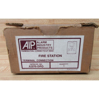 Alarm Industry Products A1270-DPO Alarm Terminal A1270DPO