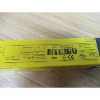 Sick C40E-0301AN310 C4000 Eco Light Curtain Receiver 1027441 - Used