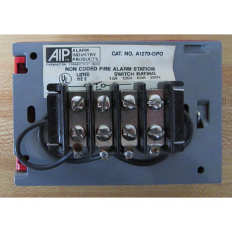Alarm Industry Products A1270-DPO Alarm Terminal A1270DPO