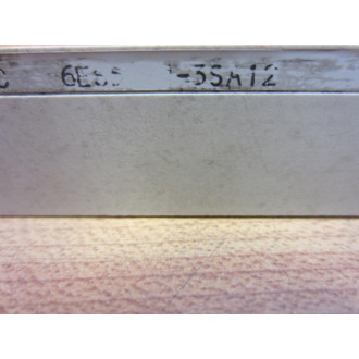 Siemens 6ES5924-3SA12 SIMATIC S5 CPU 6ES59243SA12 - Used