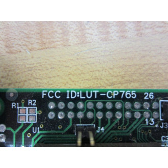 LUT-CP765 S3 TrioVirge PCI Video Card CP765 - Parts Only