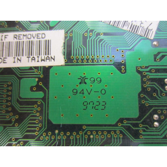 LUT-CP765 S3 TrioVirge PCI Video Card CP765 - Parts Only