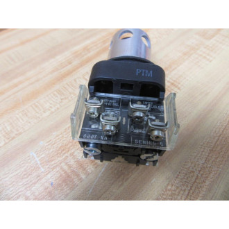 Allen Bradley 800T-QA10R Push Button 800TQA10R - New No Box
