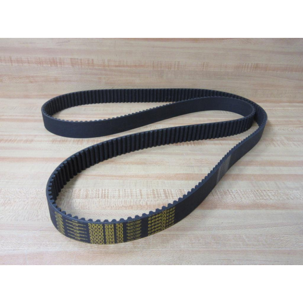 Goodyear 2000 8M 30 Hi-Performance Plus Belt 20008M30