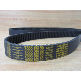 Goodyear 2000 8M 30 Hi-Performance Plus Belt 20008M30