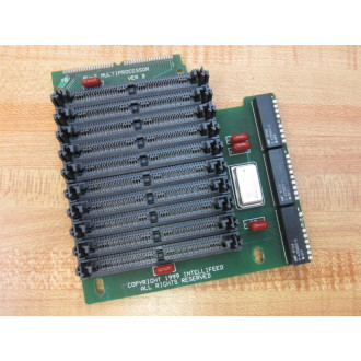 Intellifeed PV-2 PV2 Multiprocessor - Used