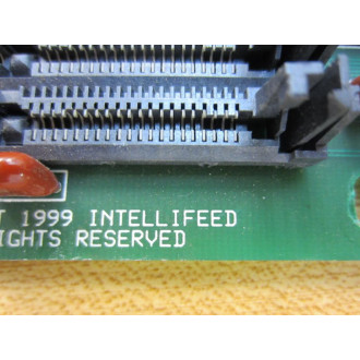 Intellifeed PV-2 PV2 Multiprocessor - Used