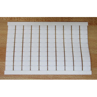 Entrelec 23600004 Top Terminal Marker RCT610 (Pack of 39)