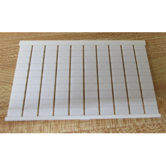 Entrelec 0233000010 Terminal Marker (Pack of 44)
