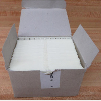 Entrelec 0233000010 Terminal Marker (Pack of 44)