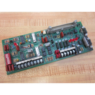 Cincinnati 824085 Control Board 824086 - Used