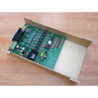 Husky 642689 Circuit Board KE88.1 - Used
