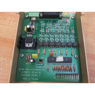 Husky 642689 Circuit Board KE88.1 - Used