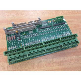 Measurex 054289-00 FC Termination Board 05428900 - Used