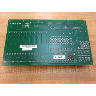 Measurex 054289-00 FC Termination Board 05428900 - Used