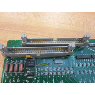 Measurex 054289-00 FC Termination Board 05428900 - Used