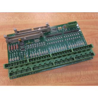 Measurex 054289-00 FC Termination Board 05428900 - Used