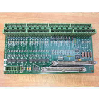 Measurex 054289-00 FC Termination Board 05428900 - Used