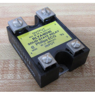 Philips ECG RLYA40240 Solid State Relay
