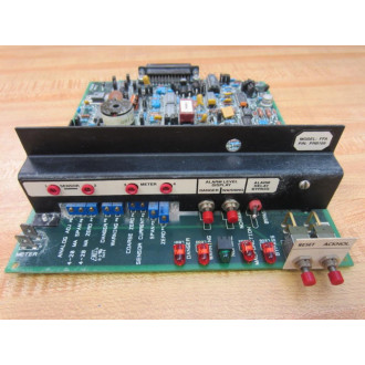 Control Instruments PRB109 FFA Control Board - Used